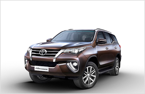 Toyota Fortuner